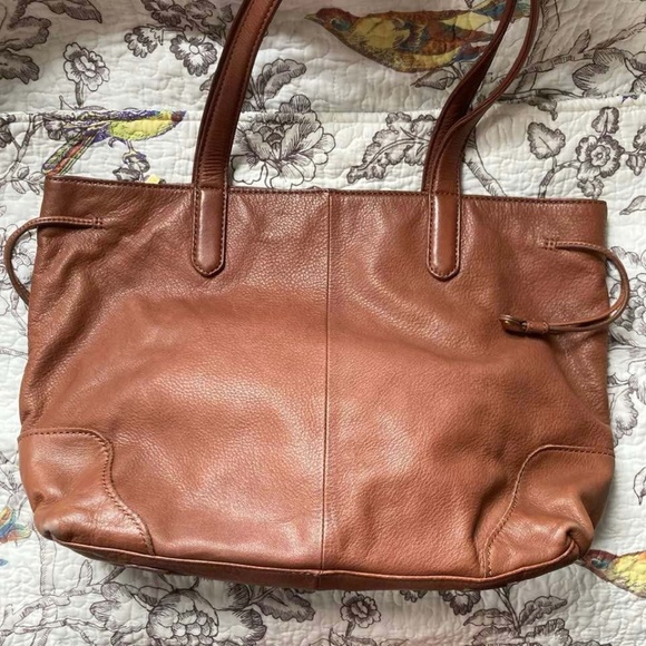 HOBO brown shoulder bag - Picture 5 of 16